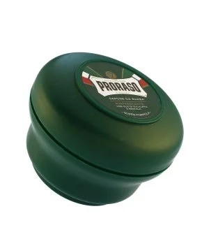 PRORASO Verfrissende scheerzeep