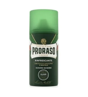 PRORASO Green scheerschuim
