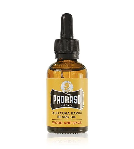 Wood and Spice baardolie 30 ml