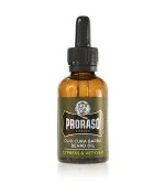 Cypress & Vetyver baardolie 30 ml