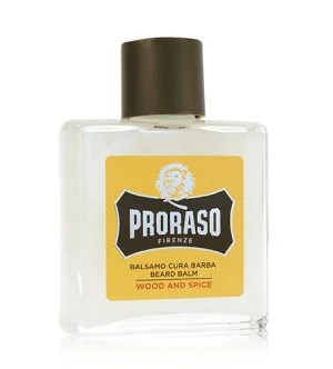 PRORASO Wood And Spice baardbalsem