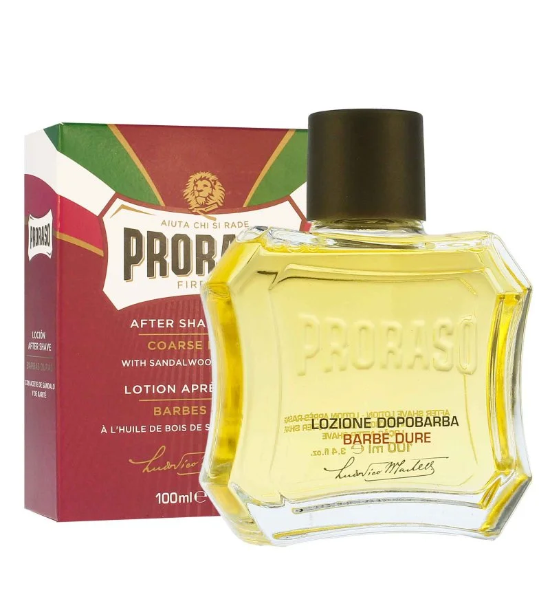 Coarse Beards voedende aftershavelotion 100 ml