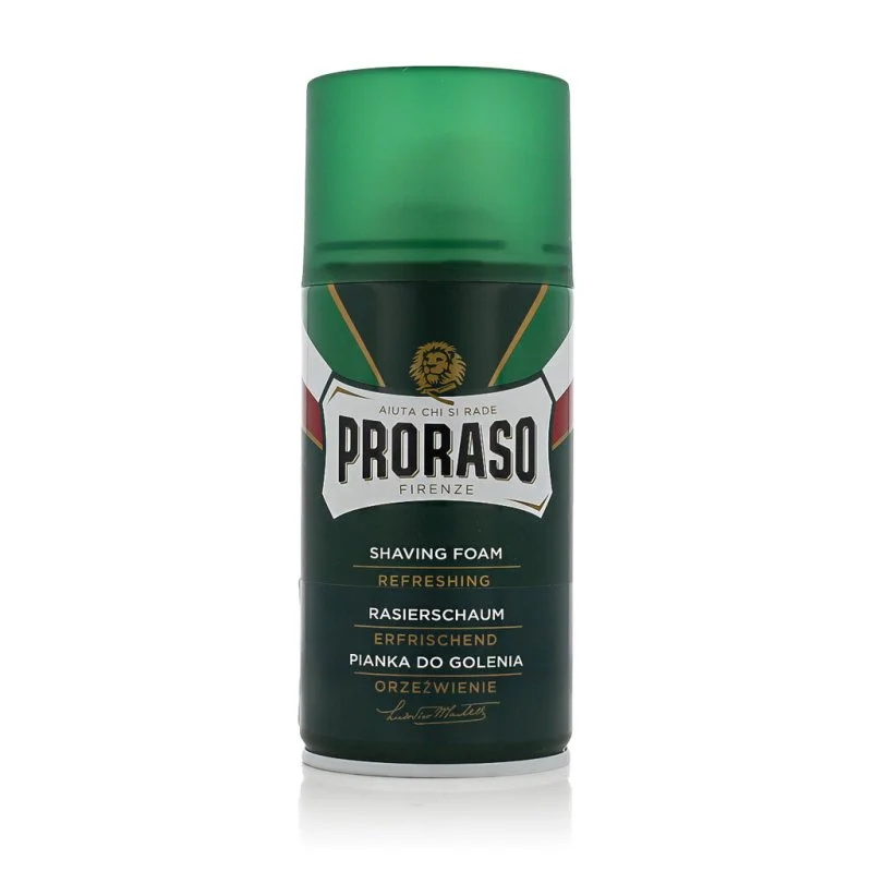 Verfrissend scheerschuim 300 ml