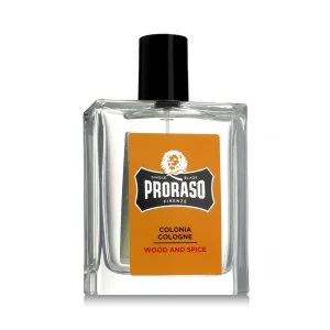 PRORASO Wood and Spice Eau de Cologne voor heren