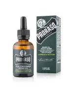 Cypress & Vetyver baardolie 30 ml