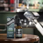 Cypress & Vetyver baardolie 30 ml