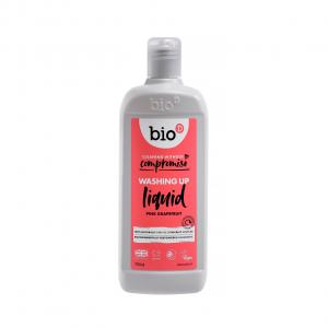 Bio-D Afwasmiddel met grapefruitgeur hypoallergeen (750 ml)