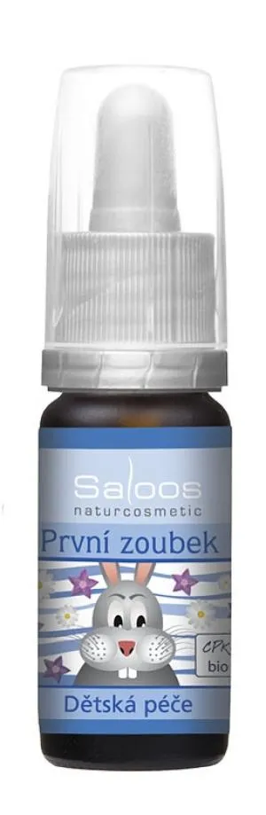 Saloos Eerste tandje 10 ml