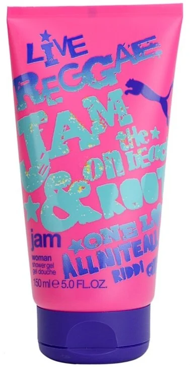 Jam Woman Douchegel W 150 ml