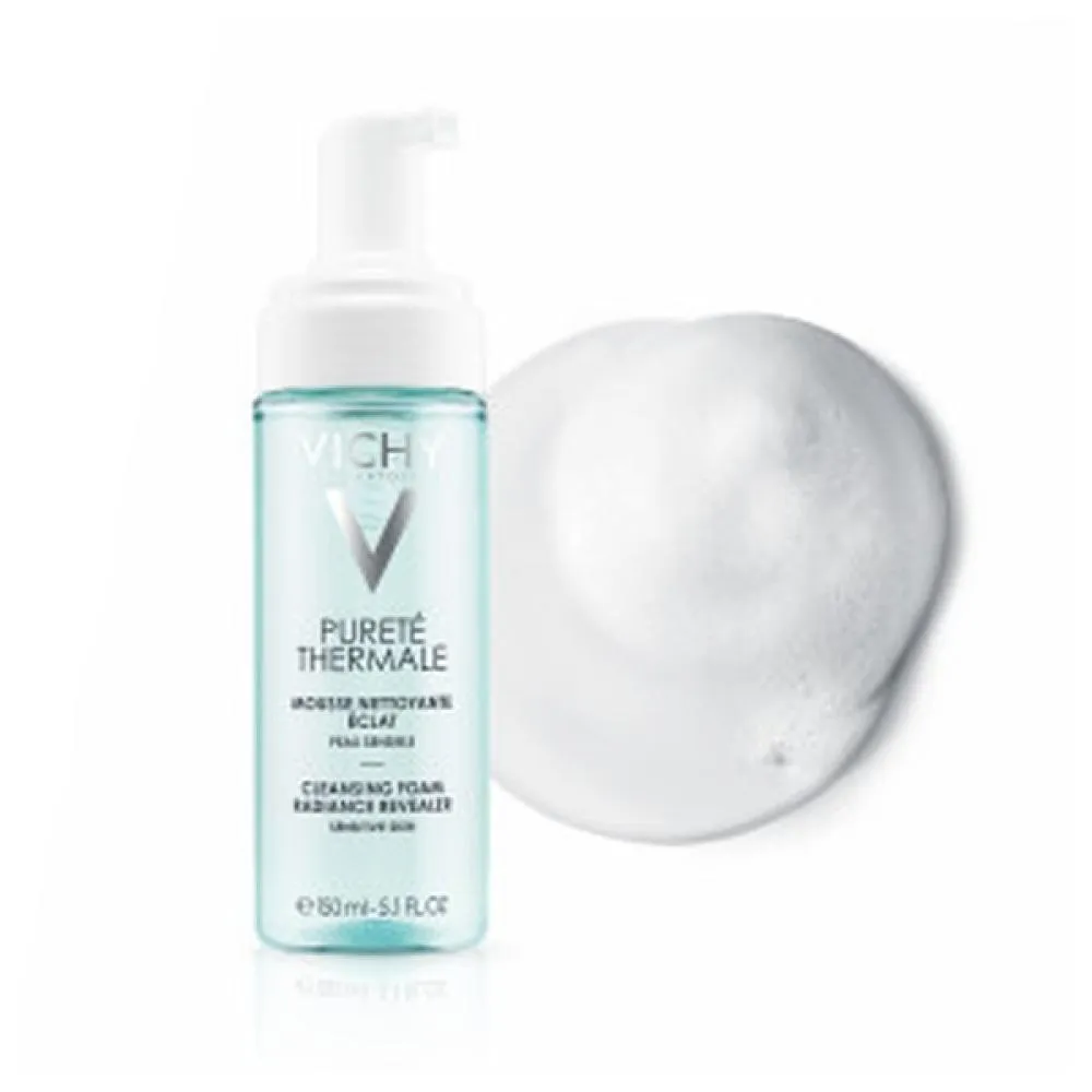 Pureté Thermale Verhelderend Reinigingsschuim 150 ml