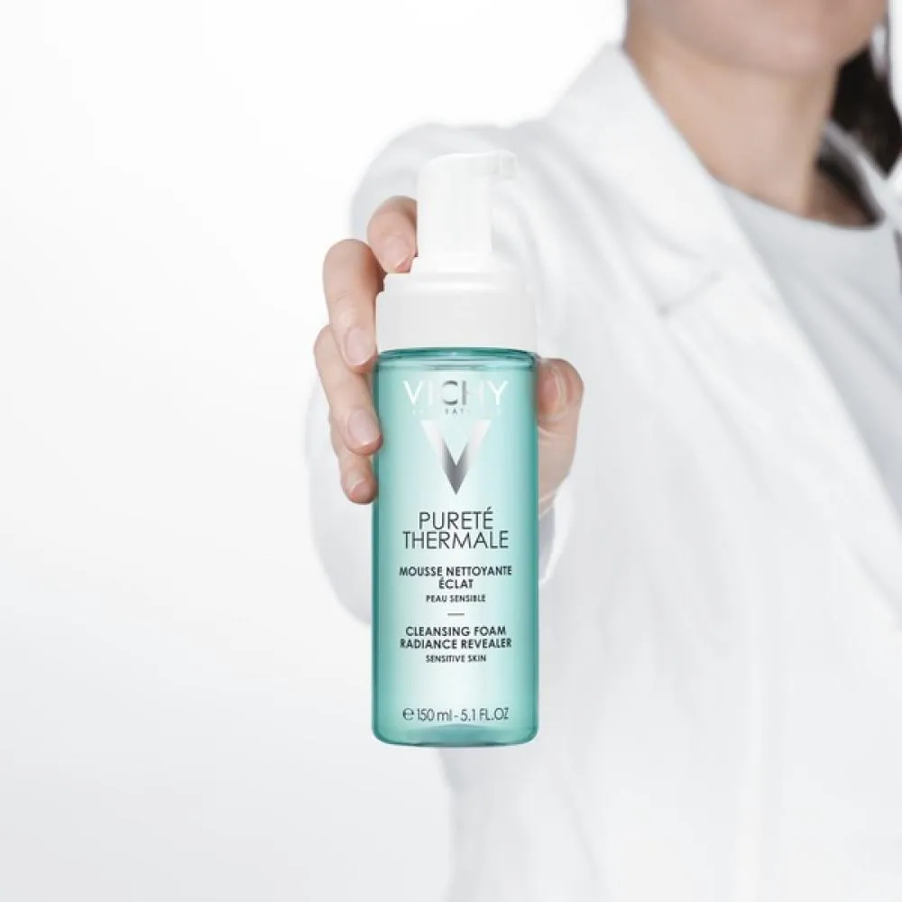Pureté Thermale Verhelderend Reinigingsschuim 150 ml
