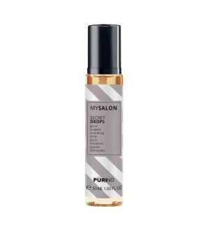 PURING MY SALON Secret Drops gladmakend serum