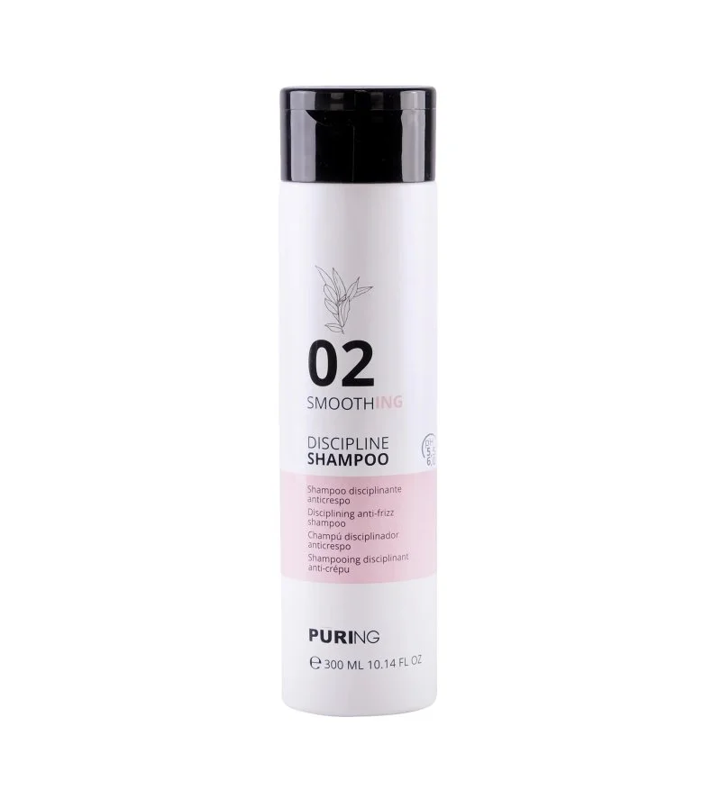 02 Smoothing Discipline Shampoo gladmakende shampoo 300 ml