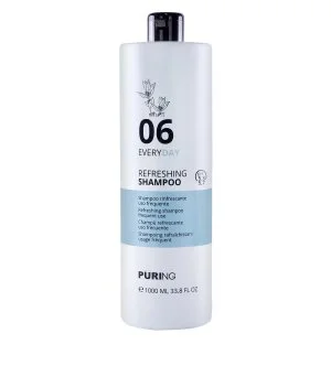 PURING 06 Everyday Refreshing Shampoo shampoo voor frequent gebruik