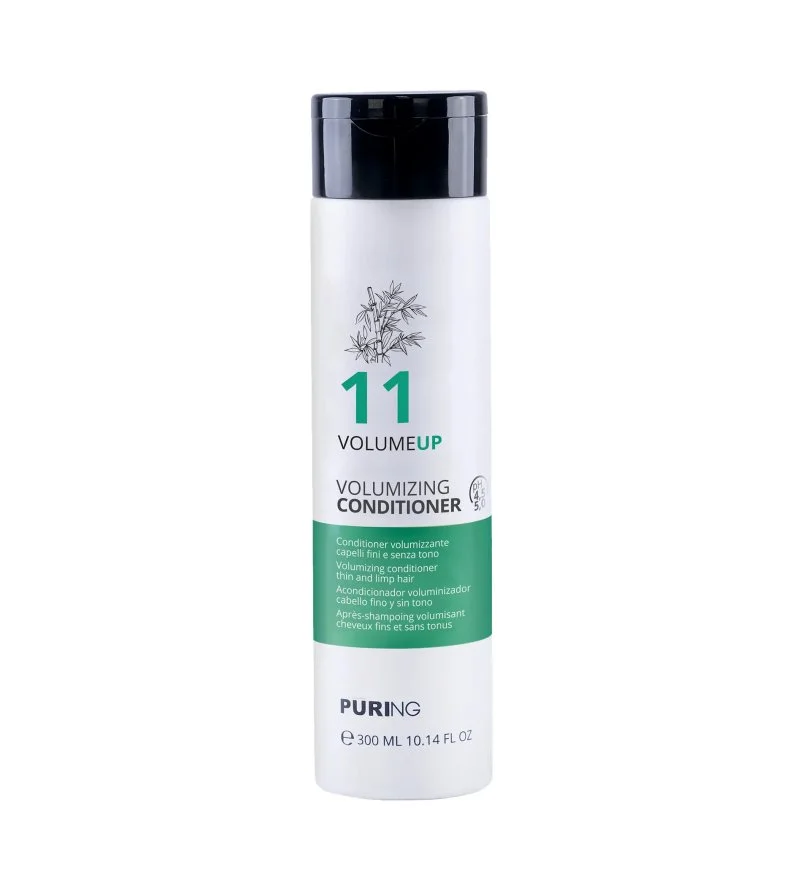 11 VolumeUp Volumizing Conditioner conditioner voor volume 300 ml