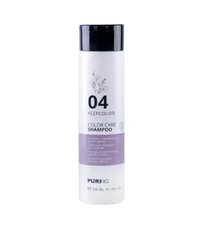 PURING 04 KeepColor Color Care Shampoo shampoo voor gekleurd haar