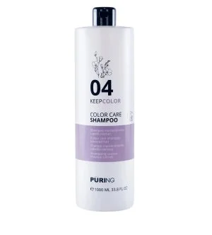 PURING 04 KeepColor Color Care Shampoo shampoo voor gekleurd haar