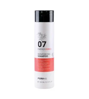 PURING 07 EnergyForce Reinforcing Shampoo versterkende shampoo