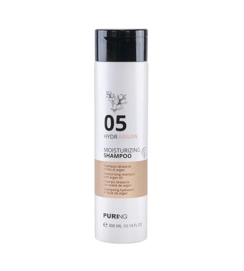 05 Hydrargan Moisturizing Shampoo hydraterende shampoo 300 ml