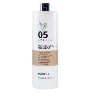 PURING 05 Hydrargan Moisturizing Shampoo hydraterende shampoo