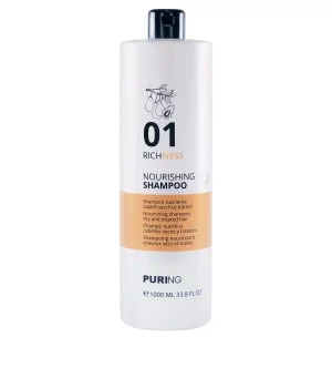 PURING 01 Richness Nourishing Shampoo voedende shampoo