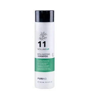 PURING 11 VolumeUp Volumizing Shampoo shampoo voor volume