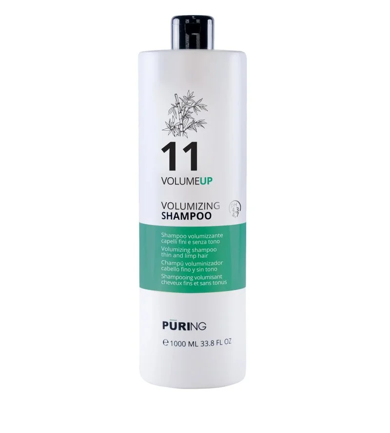 11 VolumeUp Volumizing Shampoo volumegevende shampoo 1000 ml