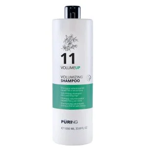 PURING 11 VolumeUp Volumizing Shampoo volumegevende shampoo