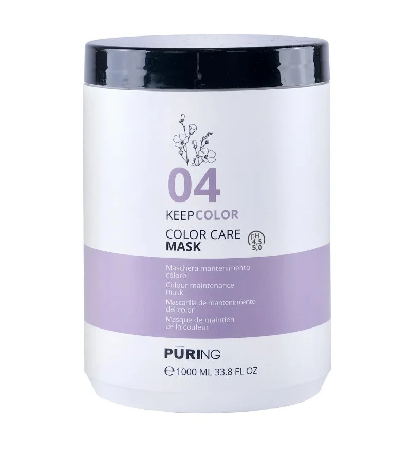 04 KeepColor Color Care Mask masker voor gekleurd haar 1000 ml