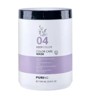 PURING 04 KeepColor Color Care Mask masker voor gekleurd haar