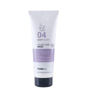 PURING 04 KeepColor Color Care Mask masker voor gekleurd haar