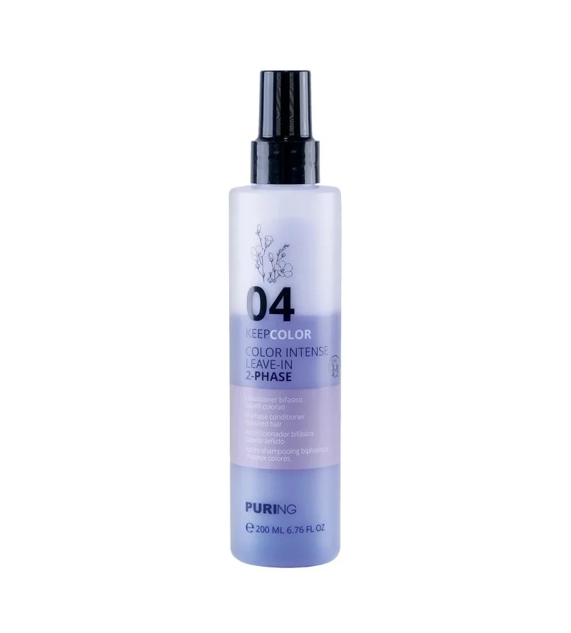 04 KeepColor Color Intense Leave-In 2 Phase leave-inconditioner 200 ml
