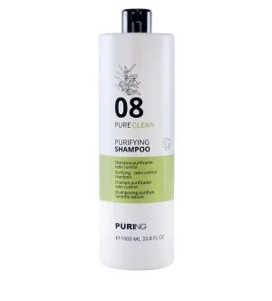 PURING 08 PureClean Purifying Shampoo reinigende shampoo