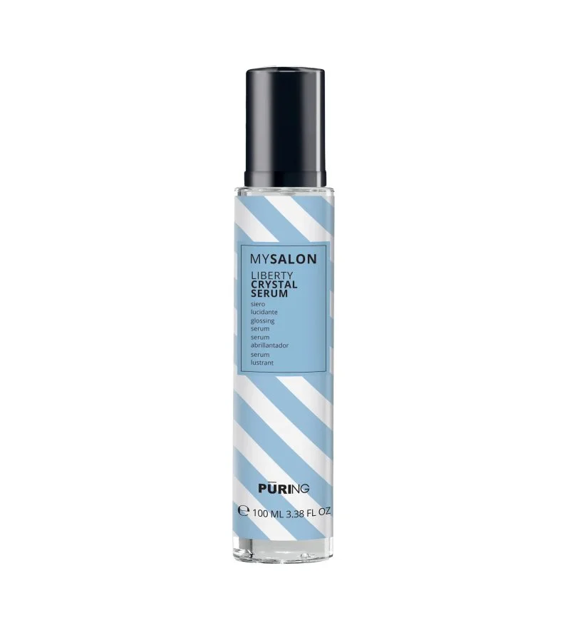 MY SALON Liberty Crystal Serum serum voor glanzend haar 100 ml