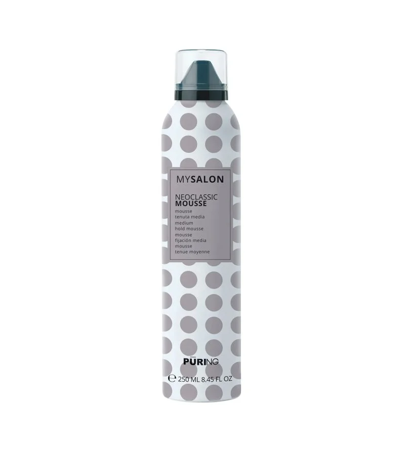 MY SALON Neoclassic Mousse verstevigende mousse 250 ml