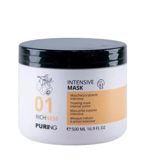 PURING 01 Richness Intensive Mask voedend masker