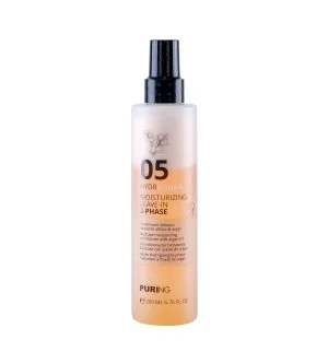 PURING 05 Hydrargan Moisturizing Leave-In 2-Phase leave-in conditioner