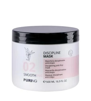 PURING 02 Smoothing Discipline Mask gladmakend masker