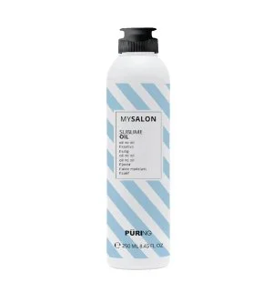 PURING MY SALON Sublime Oil stylingolie