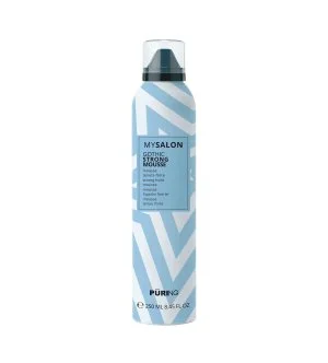 PURING MY SALON Gothic Strong Mousse verstevigend schuim