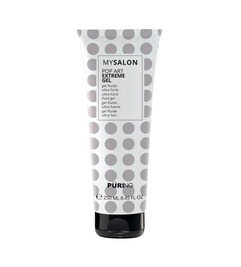 MY SALON Pop Art Extreme Gel stylinggel 250 ml