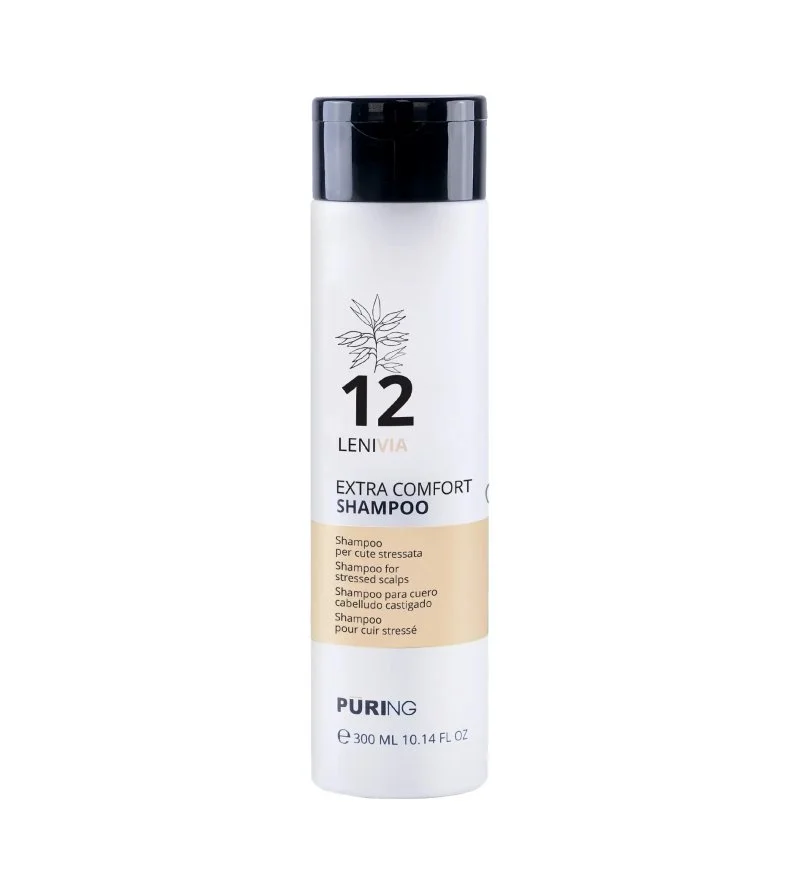 12 Extra-Comfort Shampoo kalmerende shampoo 300 ml
