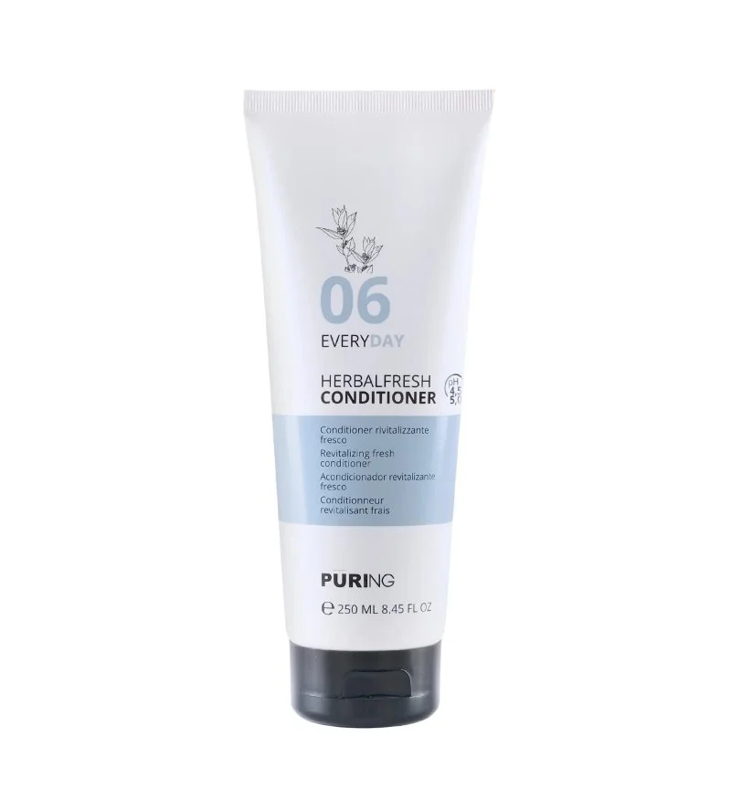 06 Everyday Herbal Fresh Conditioner conditioner voor frequent gebruik 250 ml