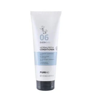 PURING 06 Everyday Herbal Fresh Conditioner conditioner voor frequent gebruik