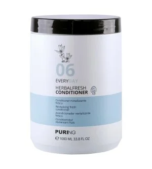 PURING 06 Everyday Herbal Fresh Conditioner conditioner voor frequent gebruik