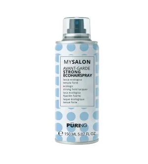 PURING MY SALON Avant-Garde Strong Eco Hairspray ecologische haarspray