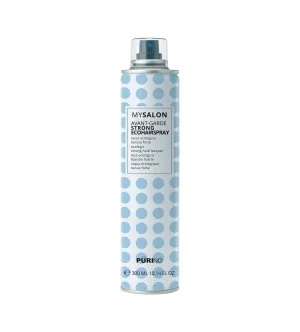 PURING MY SALON Avant-Garde Strong Eco Hairspray ecologische haarlak