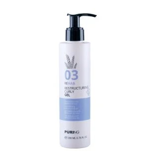 PURING 03 Rehab Restructuring Curly Gel gel voor krullen