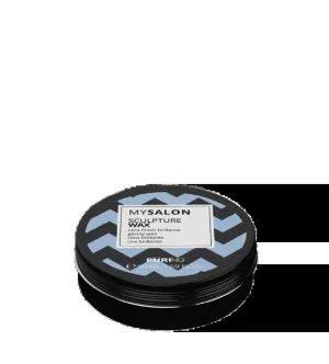 PURING MY SALON Matte Sculpture Wax matte wax