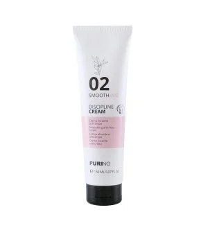 PURING 02 Smoothing Discipline Cream gladmakende leave-incrème